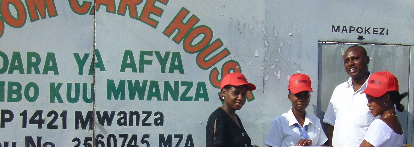 Willkommen bei MWANZA